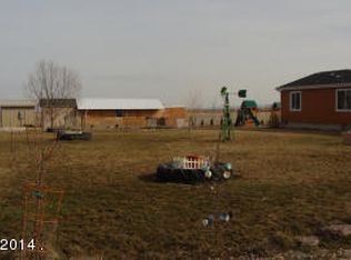 46175 Round Butte Rd, Ronan, MT 59864