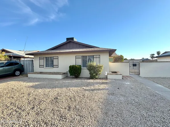 3421 W PORT AU PRINCE Lane, Phoenix, AZ 85053