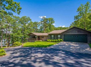 414 Potters Point Rd, Higden, AR 72067