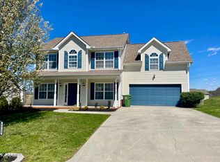 8913 Chesney Oaks Ln, Knoxville, TN 37924