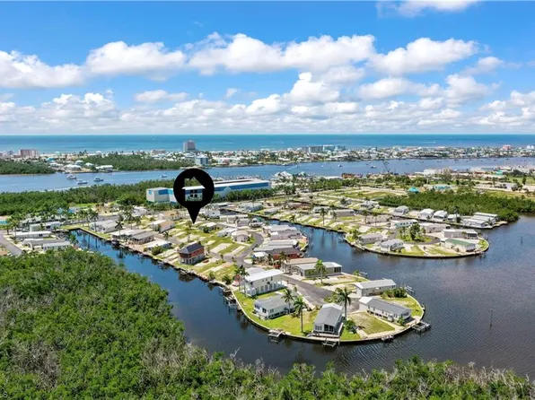 128 Cortez WAY, FORT MYERS BEACH, FL 33931