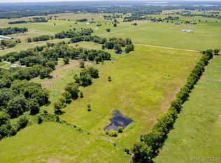 380 East Rd, Big Cabin, OK 74332