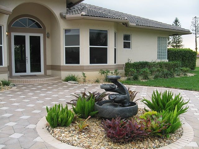 Fountain