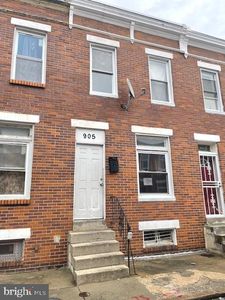 905 N Belnord Ave, Baltimore, MD, 21205
