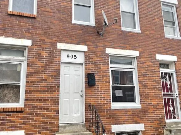 905 N Belnord Ave, Baltimore, MD 21205