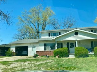 4927 S 29th Rd, Aldrich, MO 65601