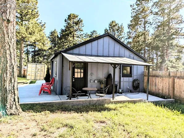 410 Scott Ave, Woodland Park, CO 80863