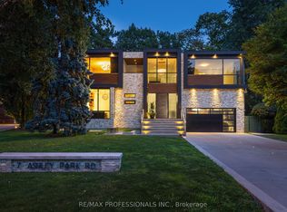 7 Ashley Park Rd, Toronto, ON M9A4C9