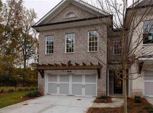 131 Wards Crossing Way #19, Johns Creek, GA 30022