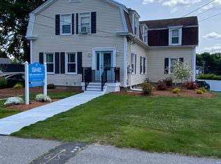 27 Jefferson St FLOOR 2, Taunton, MA 02780