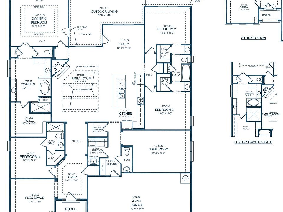 112 Wildrose Hill - The Garner
