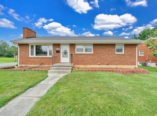 202 Frontier Rd NE, Roanoke, VA 24012