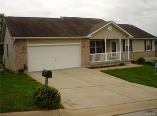 862 Country View Ln, Marthasville, MO 63357