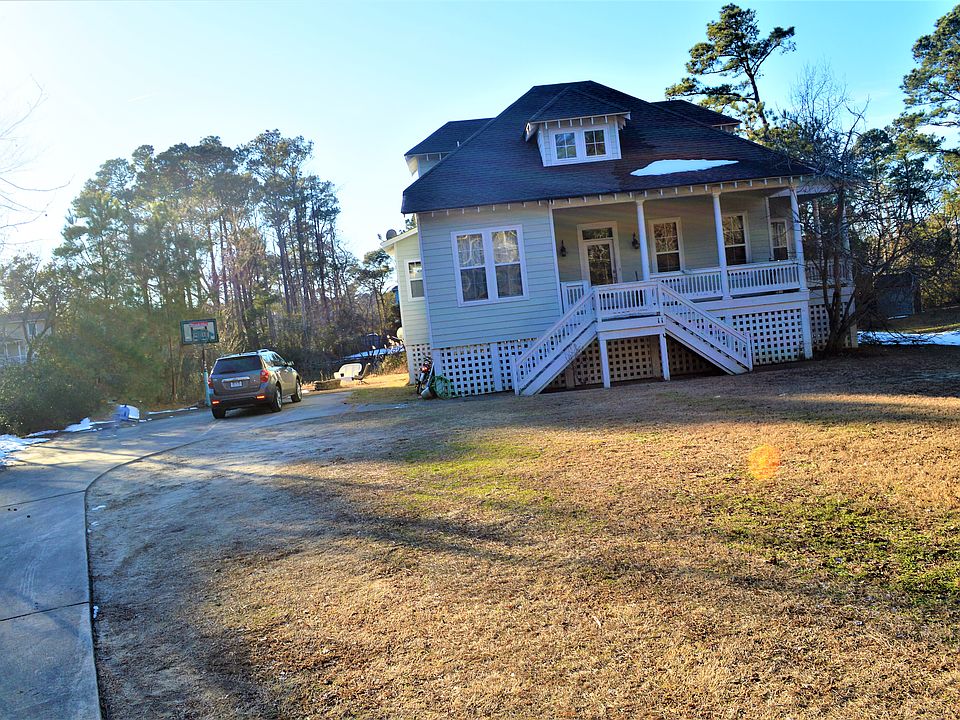 View from the street