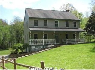 761 Wrights Mill Rd, Coventry, CT 06238