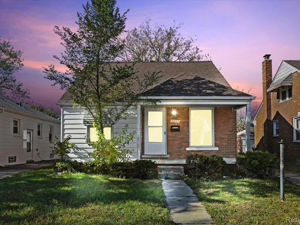 20045 Greenlawn St, Detroit, MI 48221