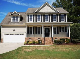 1117 River Chase Dr, Raleigh, NC 27610
