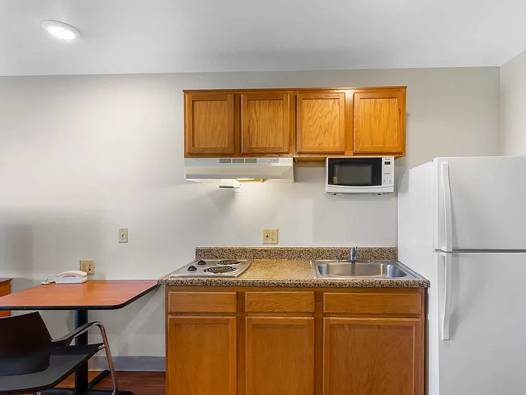 Fully Equipped Kitchens
