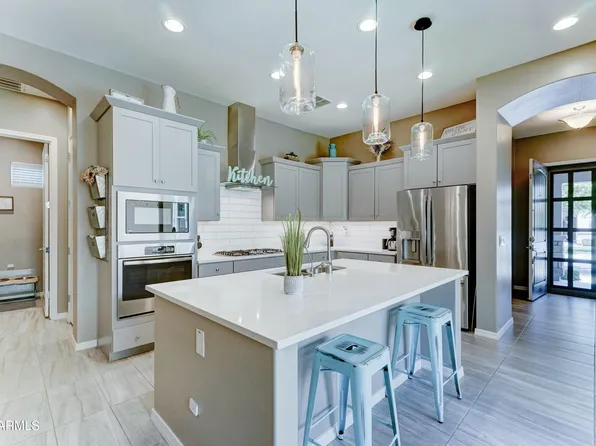 4489 E SKOUSEN Street, Gilbert, AZ 85295