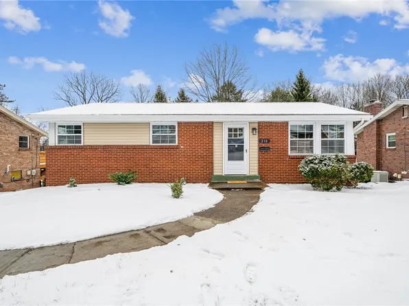 210 Garden City Dr, Monroeville, PA 15146