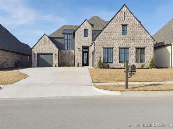 14270 S Evanston Ave, Bixby, OK 74008