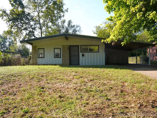 414 E 54th St N, Tulsa, OK 74126