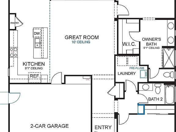 4th image of 506 Hudgens Ln