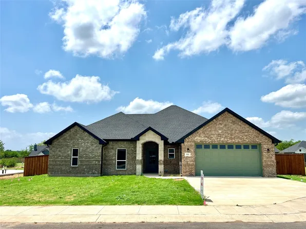 531 Limestone Cir, Mabank, TX 75147