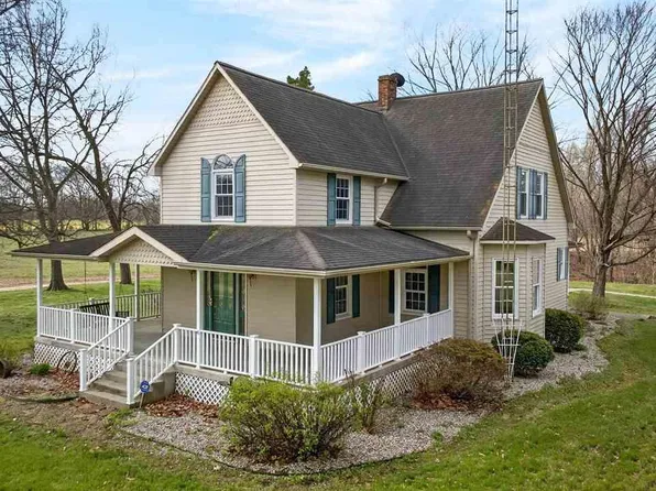 7732 S County Road 16 SW, Carlisle, IN 47838