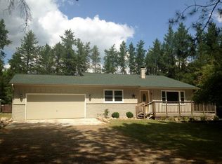 2496 Lake Nokomis Rd, Tomahawk, WI 54487