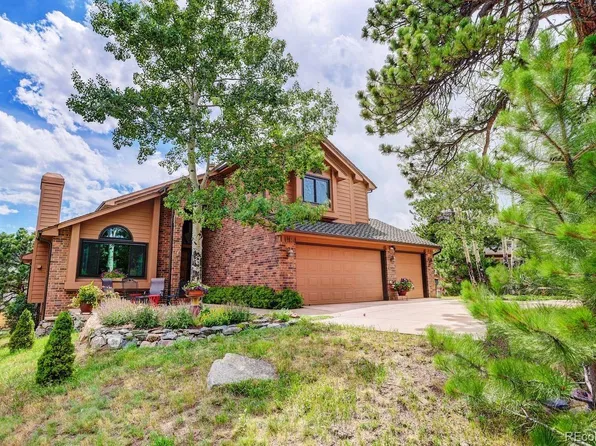 25856 Buffalo Lane, Golden, CO 80401
