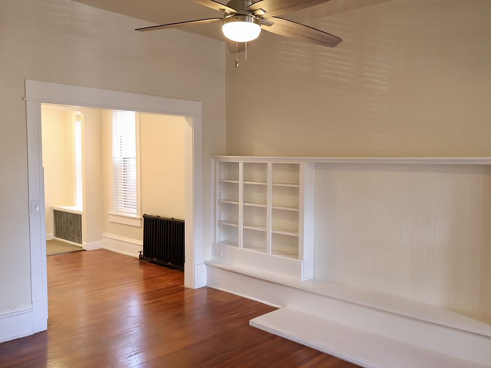 Built in Storage