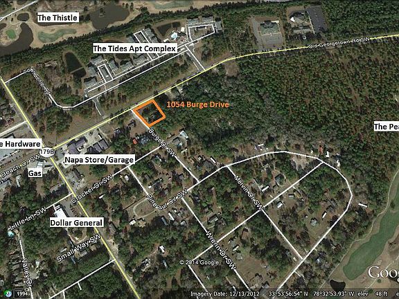 1054 Burge Dr-aerial