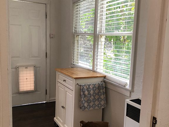 Front entry/living area