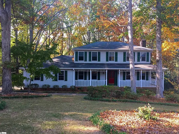 1024 Powderhorn Rd, Simpsonville, SC 29681