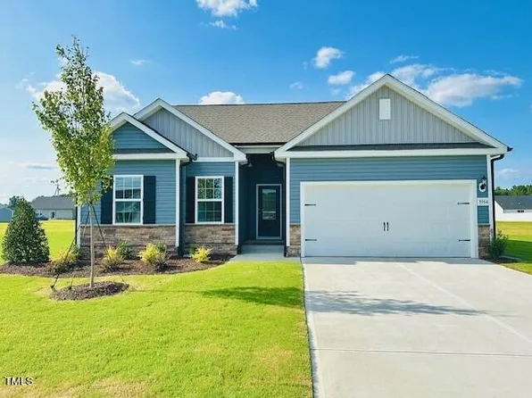 3964 Origin Dr, Bailey, NC 27807