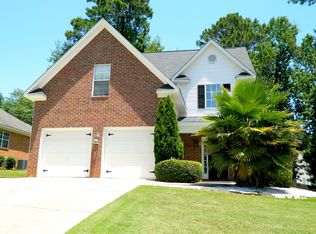 4155 Hound Ct, Evans, GA 30809