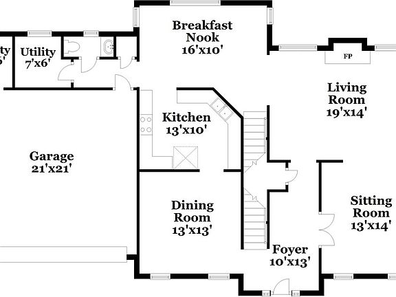 3rd image of 645 Autumn Leaf Cir