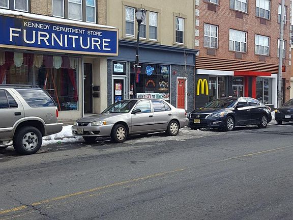 Central Avenue Area