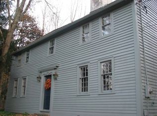 401A Hamburg Rd, Lyme, CT 06371