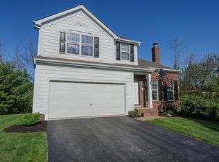 548 Salisbury Dr, Powell, OH