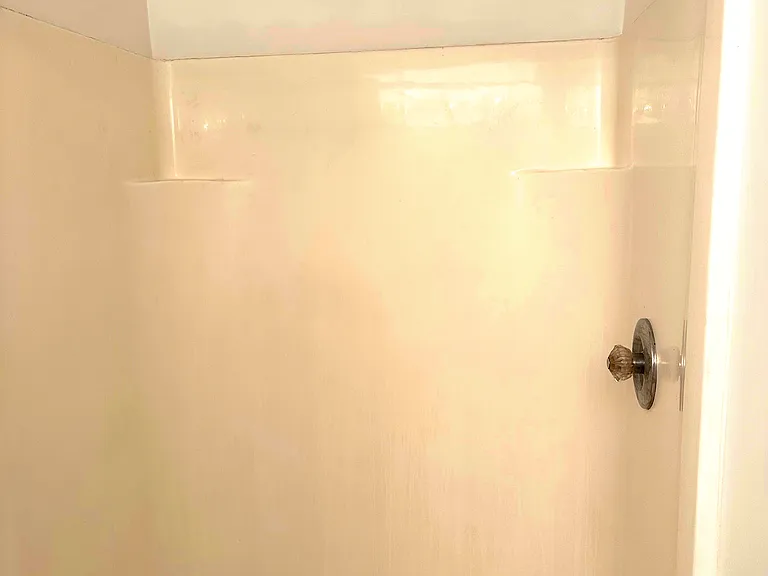Main Upstairs Shower