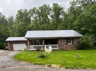 2248 McCune Cemetery Rd, Jackson, OH 45640