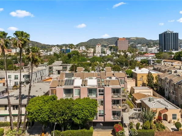 6525 La Mirada Ave APT 112, Los Angeles, CA 90038