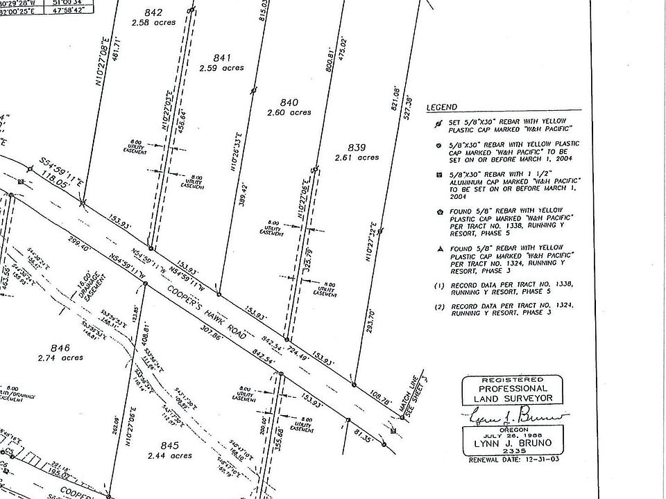 2nd image of LOT 841 Coopers Hawk Rd