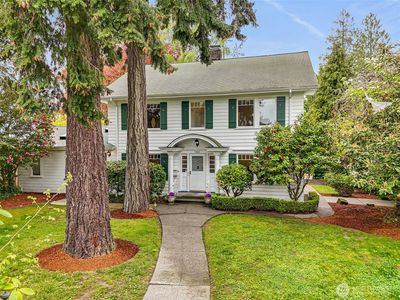 3805 45th Avenue SW, Seattle, WA, 98116