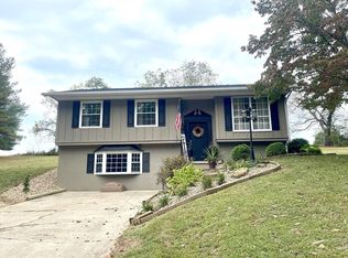 3514 Tick Ridge Rd, Wheelersburg, OH 45694