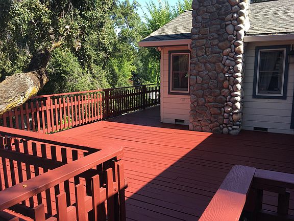 Front Deck