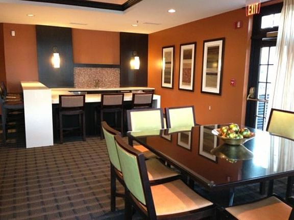 New Social Room