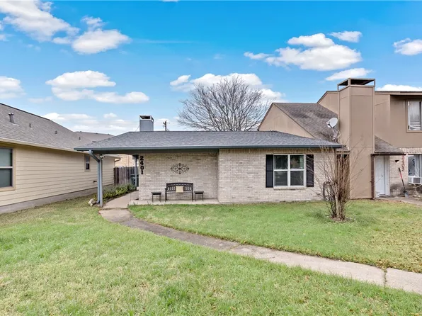 2401 De Lee St, Bryan, TX 77802